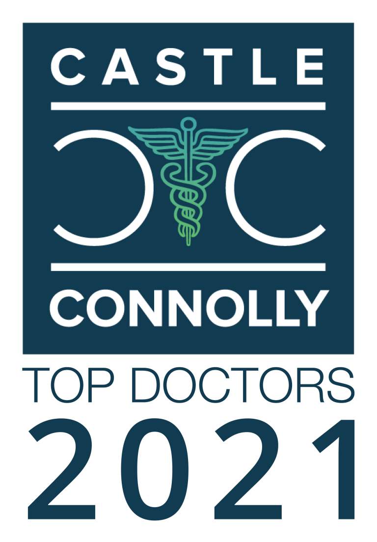 2021 Castle Connolly Top Doctor