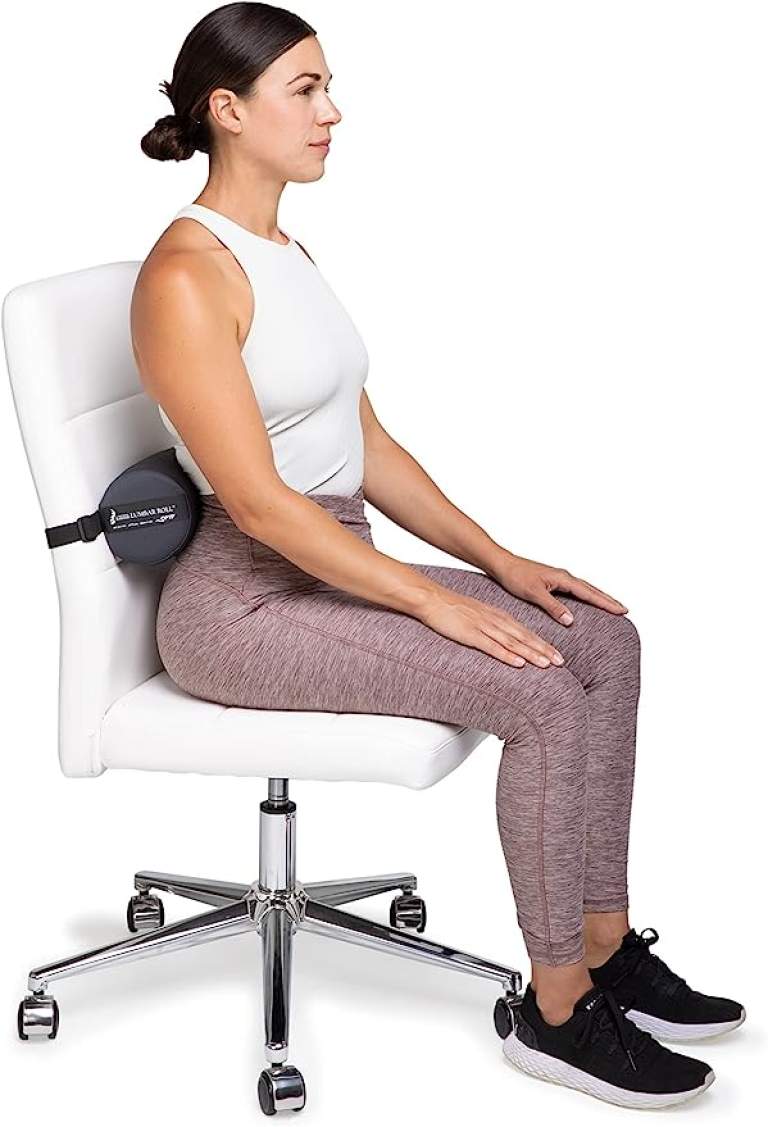 Low Back Pain Prevention Part 3: Supporting Your Spine